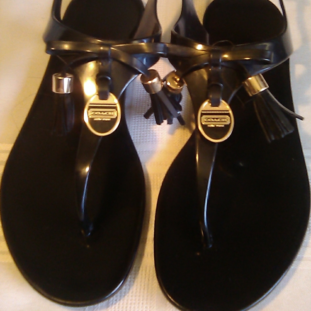 🔥🔥🔥Coach Sandals